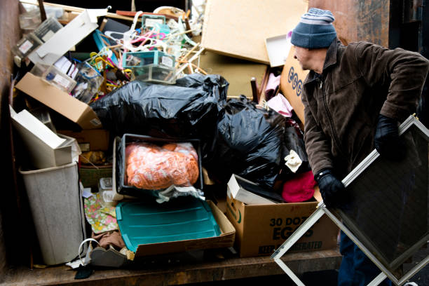 Best Commercial Junk Removal  in Osceola, IA